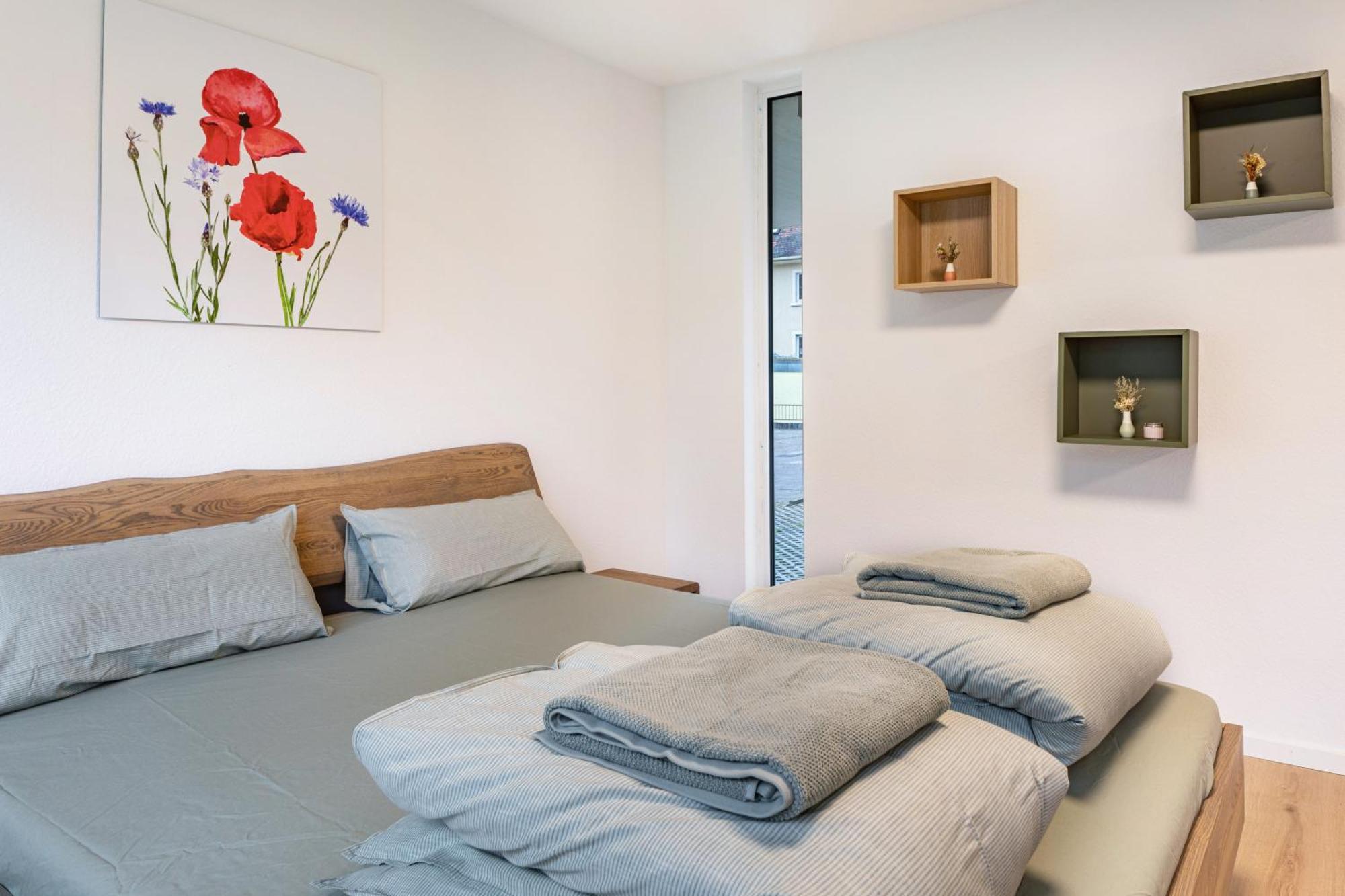 Mcello Apartments Bad Krozingen Bagian luar foto