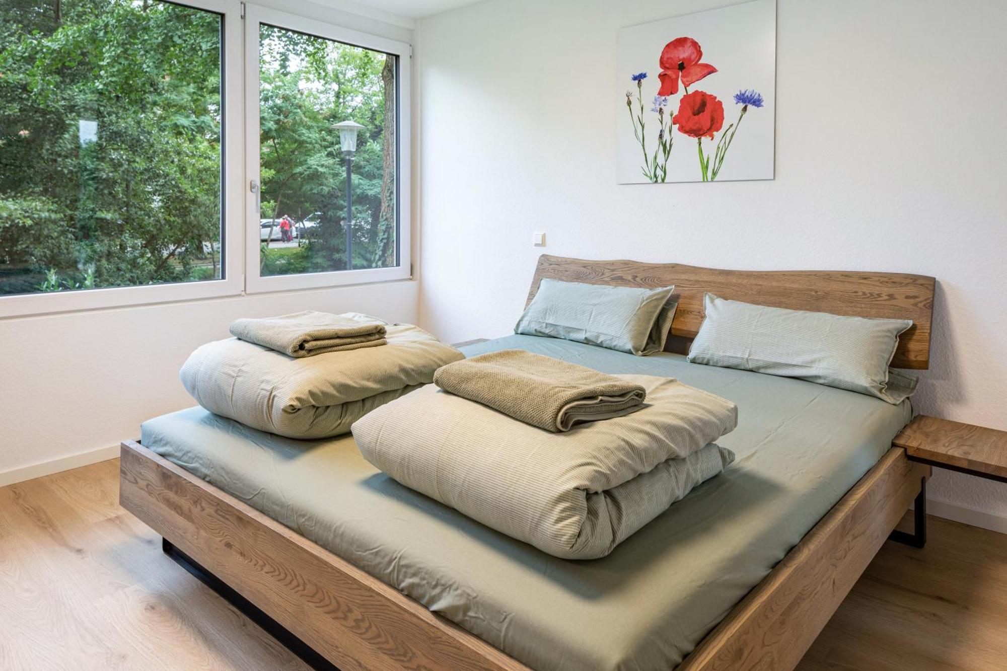 Mcello Apartments Bad Krozingen Bagian luar foto