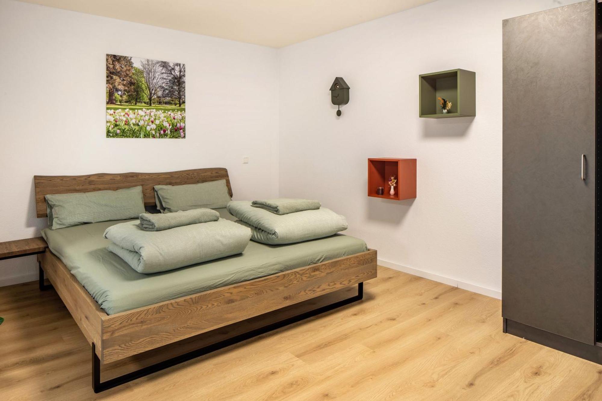 Mcello Apartments Bad Krozingen Bagian luar foto