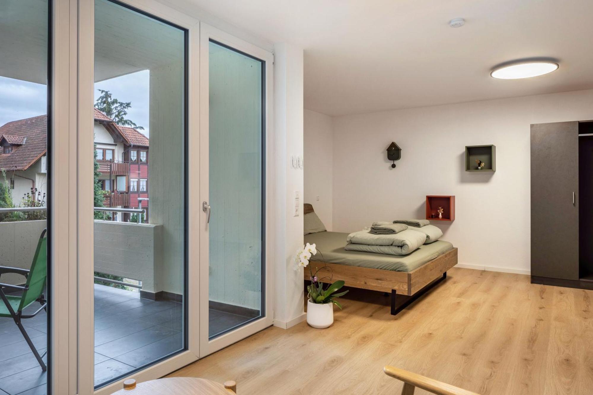 Mcello Apartments Bad Krozingen Bagian luar foto