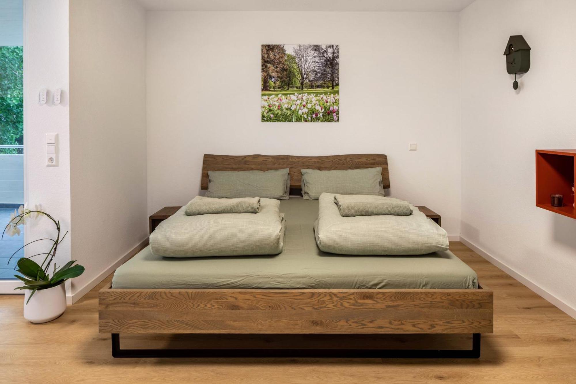 Mcello Apartments Bad Krozingen Bagian luar foto