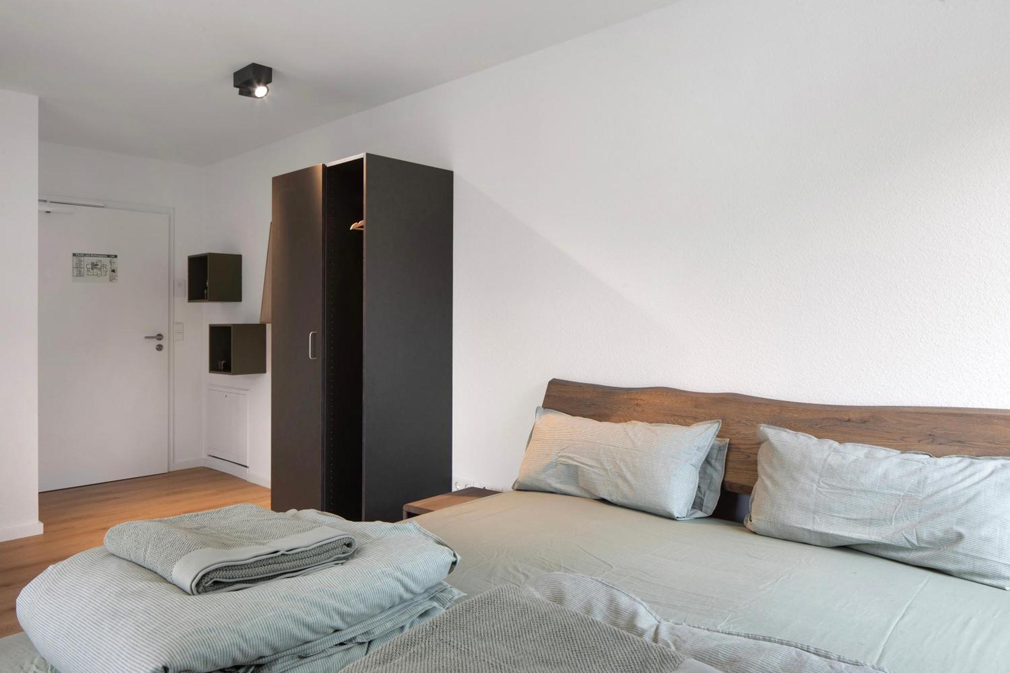 Mcello Apartments Bad Krozingen Bagian luar foto