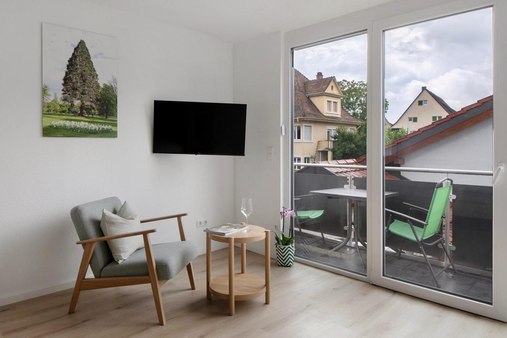Mcello Apartments Bad Krozingen Bagian luar foto