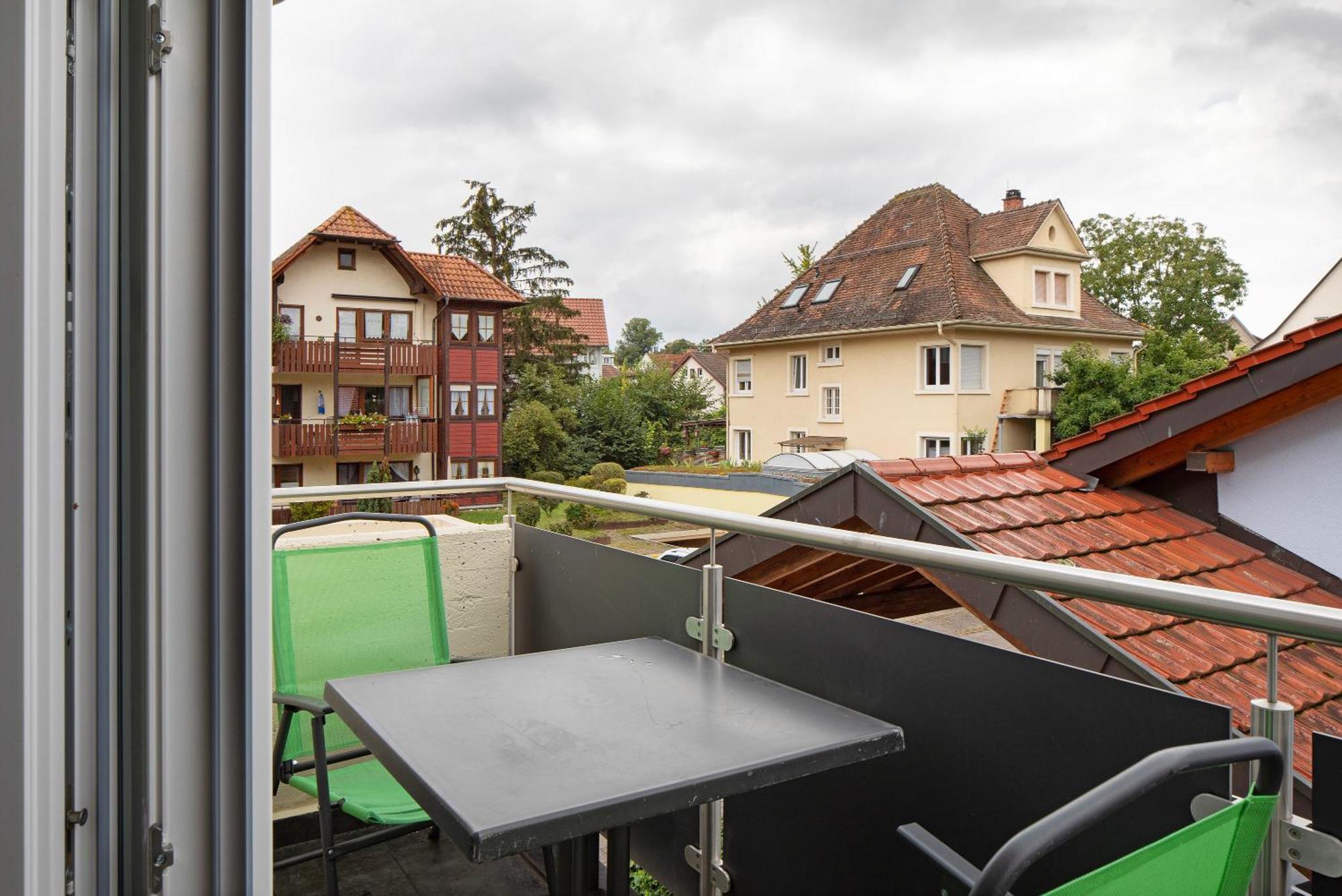 Mcello Apartments Bad Krozingen Bagian luar foto