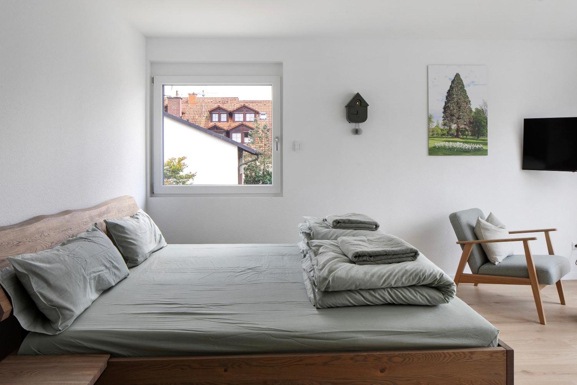 Mcello Apartments Bad Krozingen Bagian luar foto