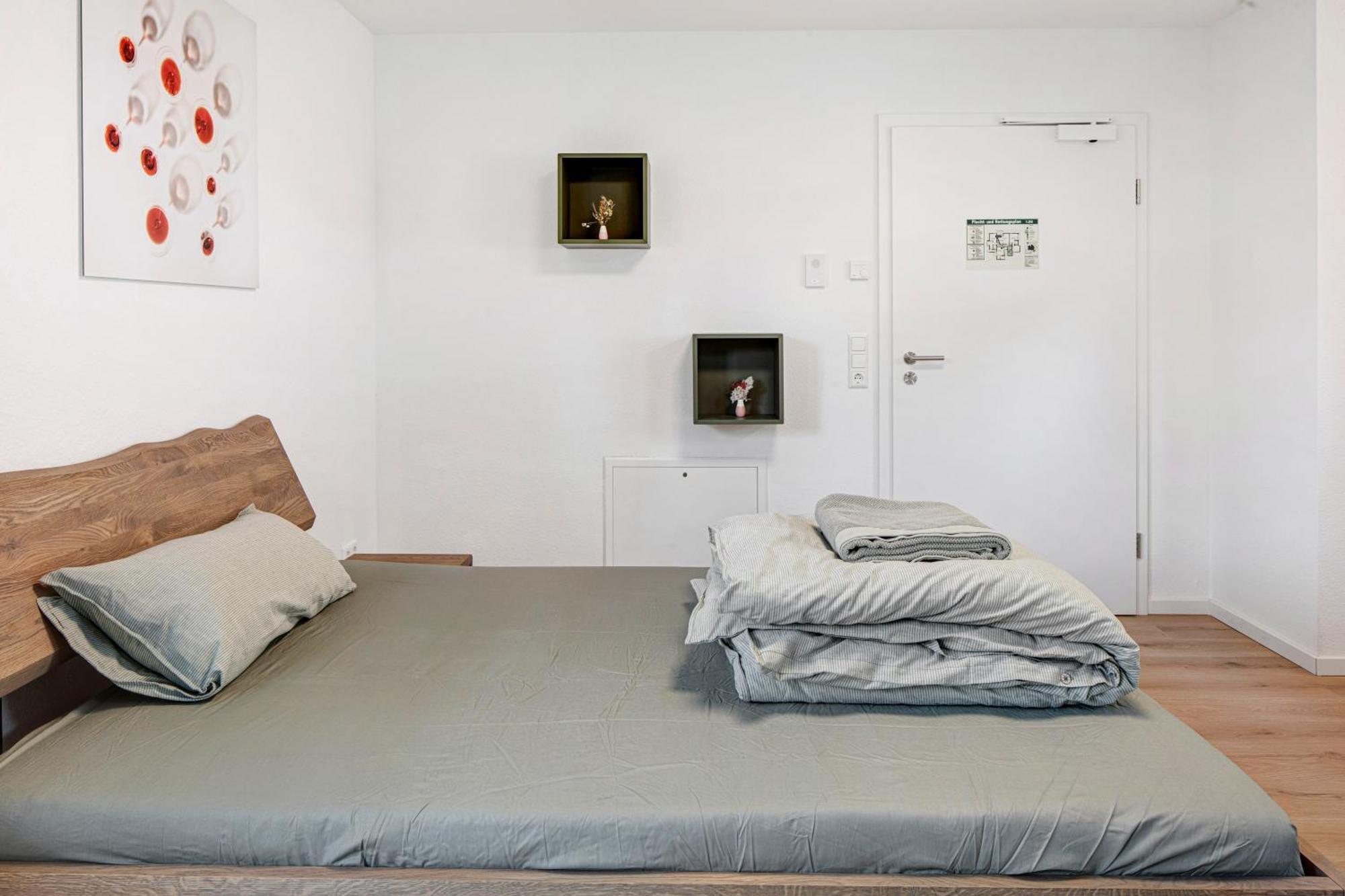 Mcello Apartments Bad Krozingen Bagian luar foto