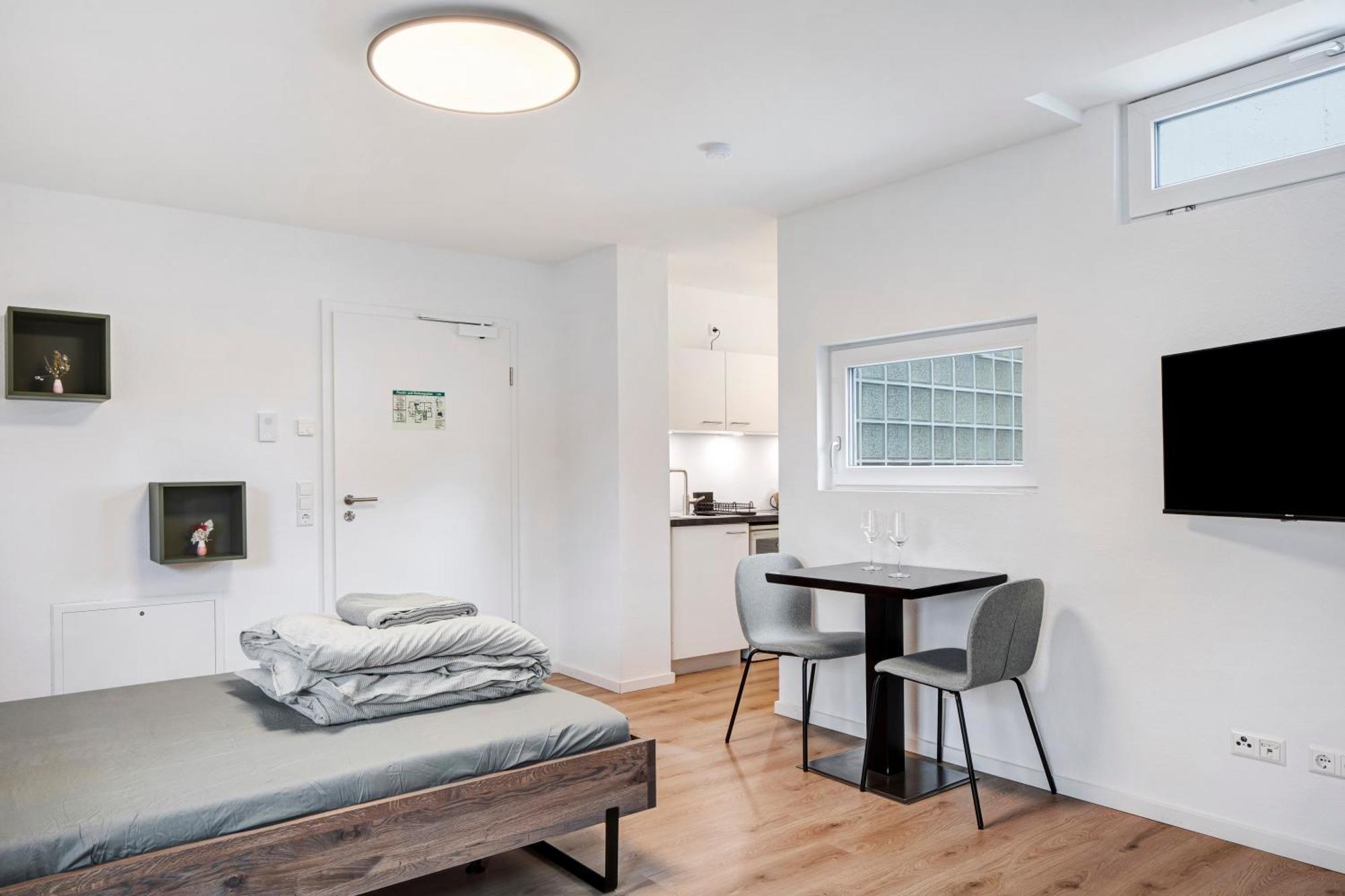 Mcello Apartments Bad Krozingen Bagian luar foto
