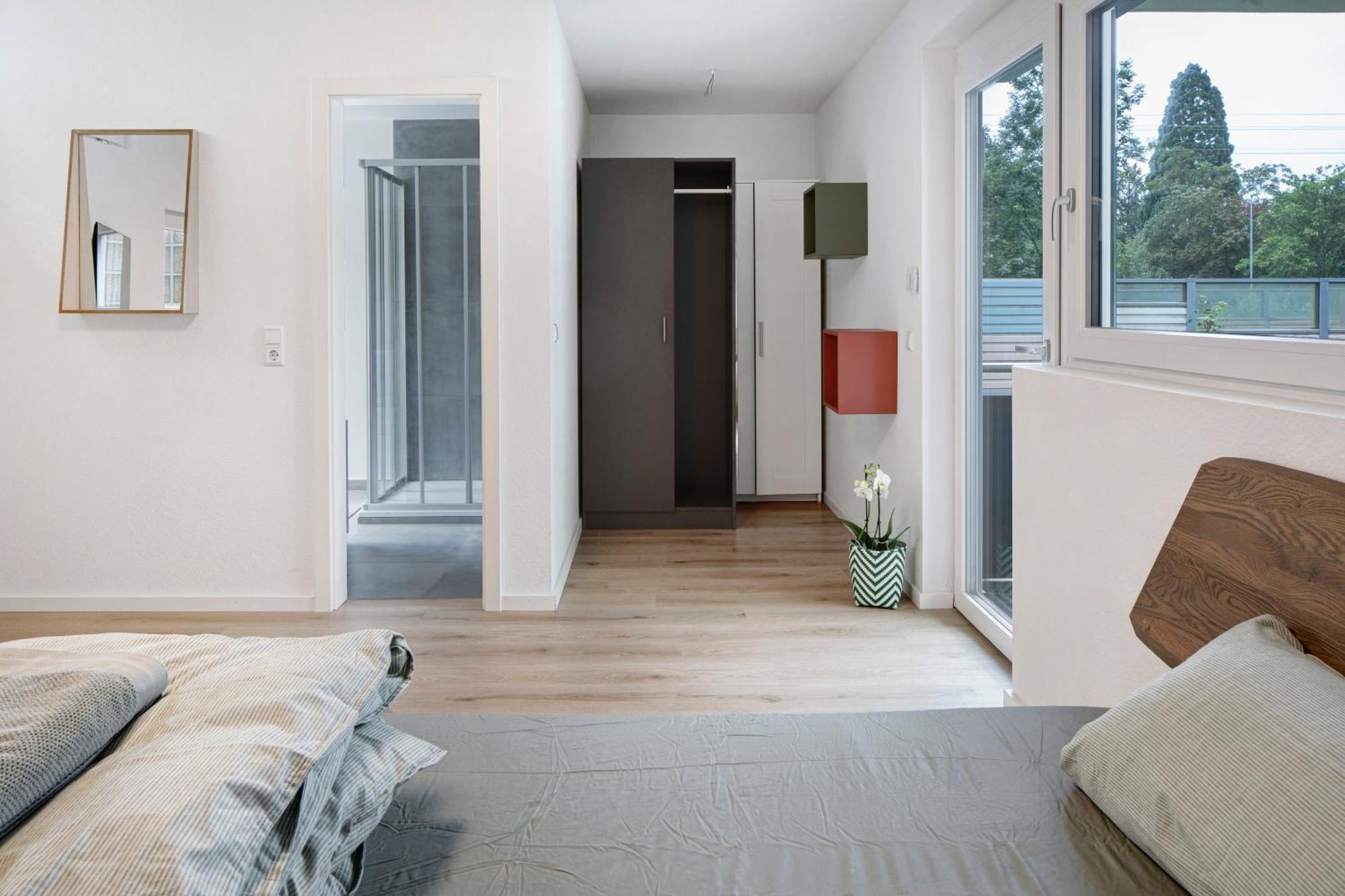 Mcello Apartments Bad Krozingen Bagian luar foto