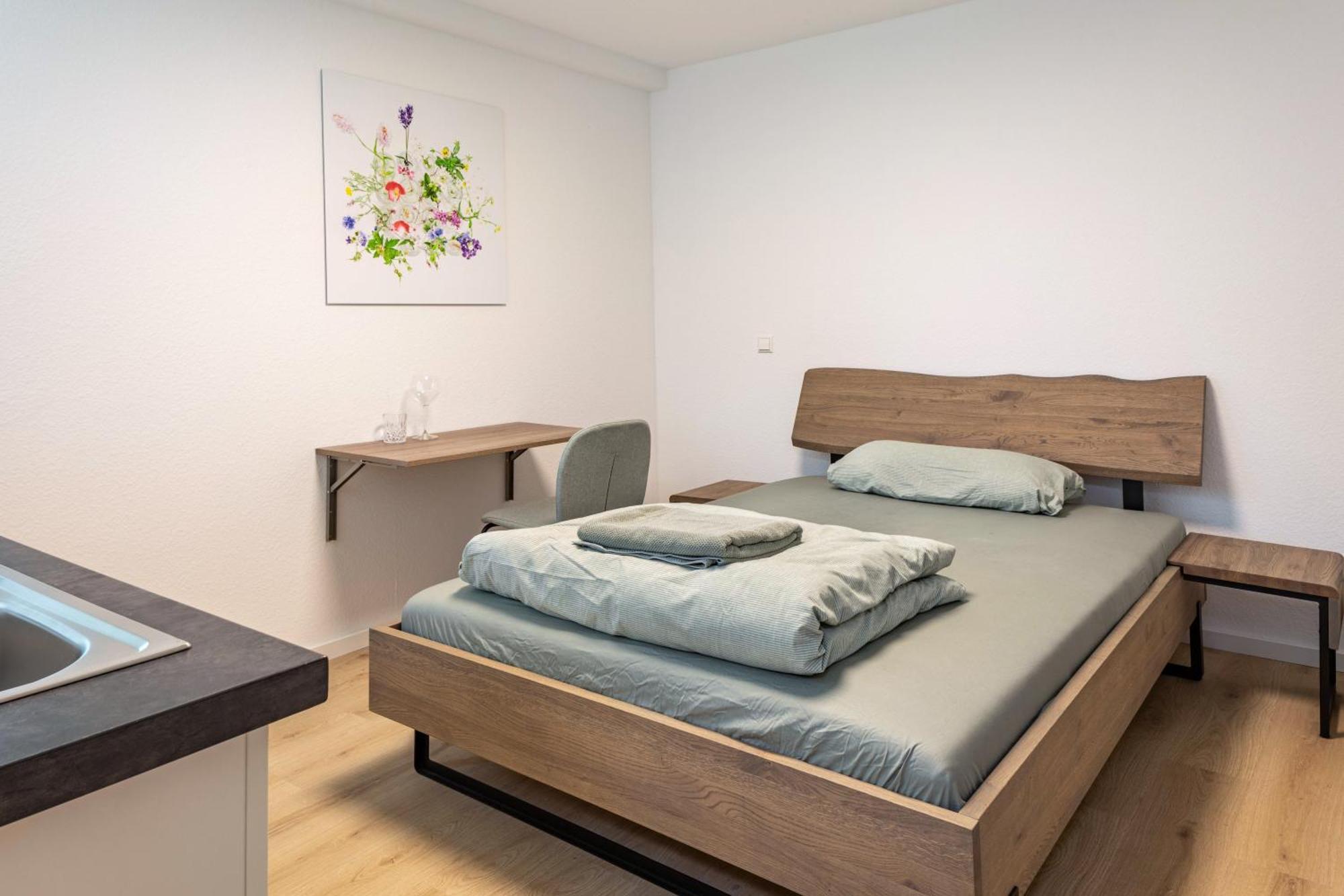 Mcello Apartments Bad Krozingen Bagian luar foto