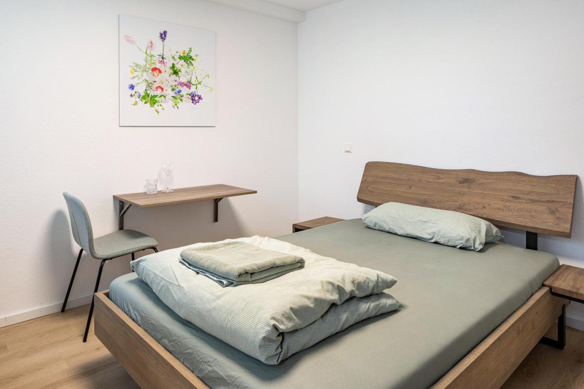 Mcello Apartments Bad Krozingen Bagian luar foto