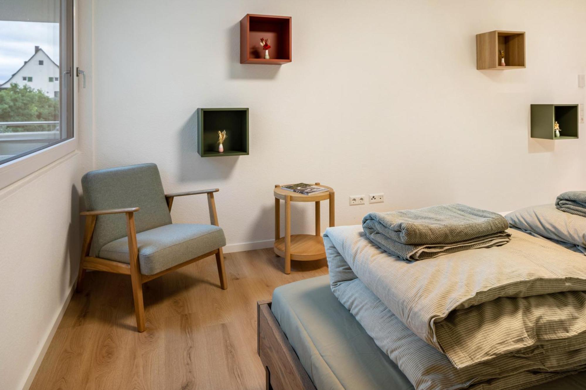Mcello Apartments Bad Krozingen Bagian luar foto