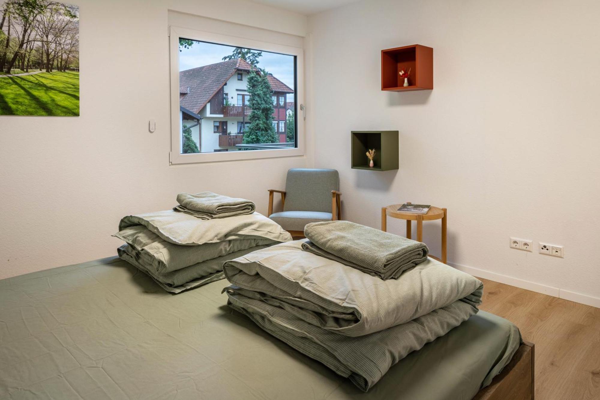 Mcello Apartments Bad Krozingen Bagian luar foto