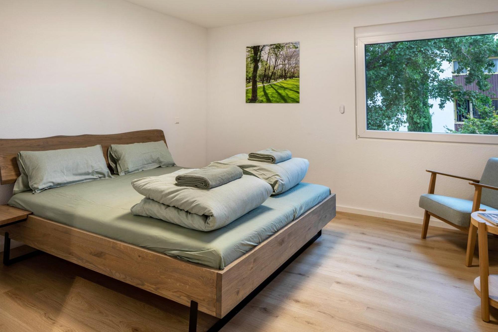 Mcello Apartments Bad Krozingen Bagian luar foto