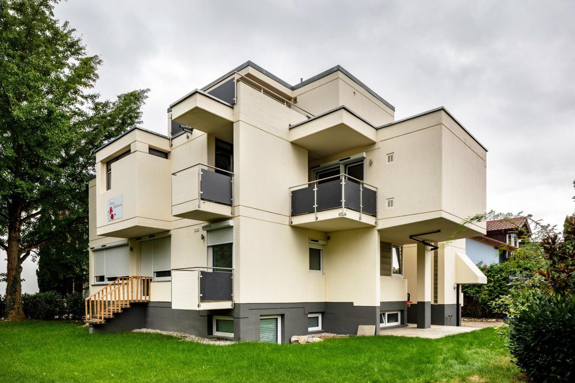 Mcello Apartments Bad Krozingen Bagian luar foto