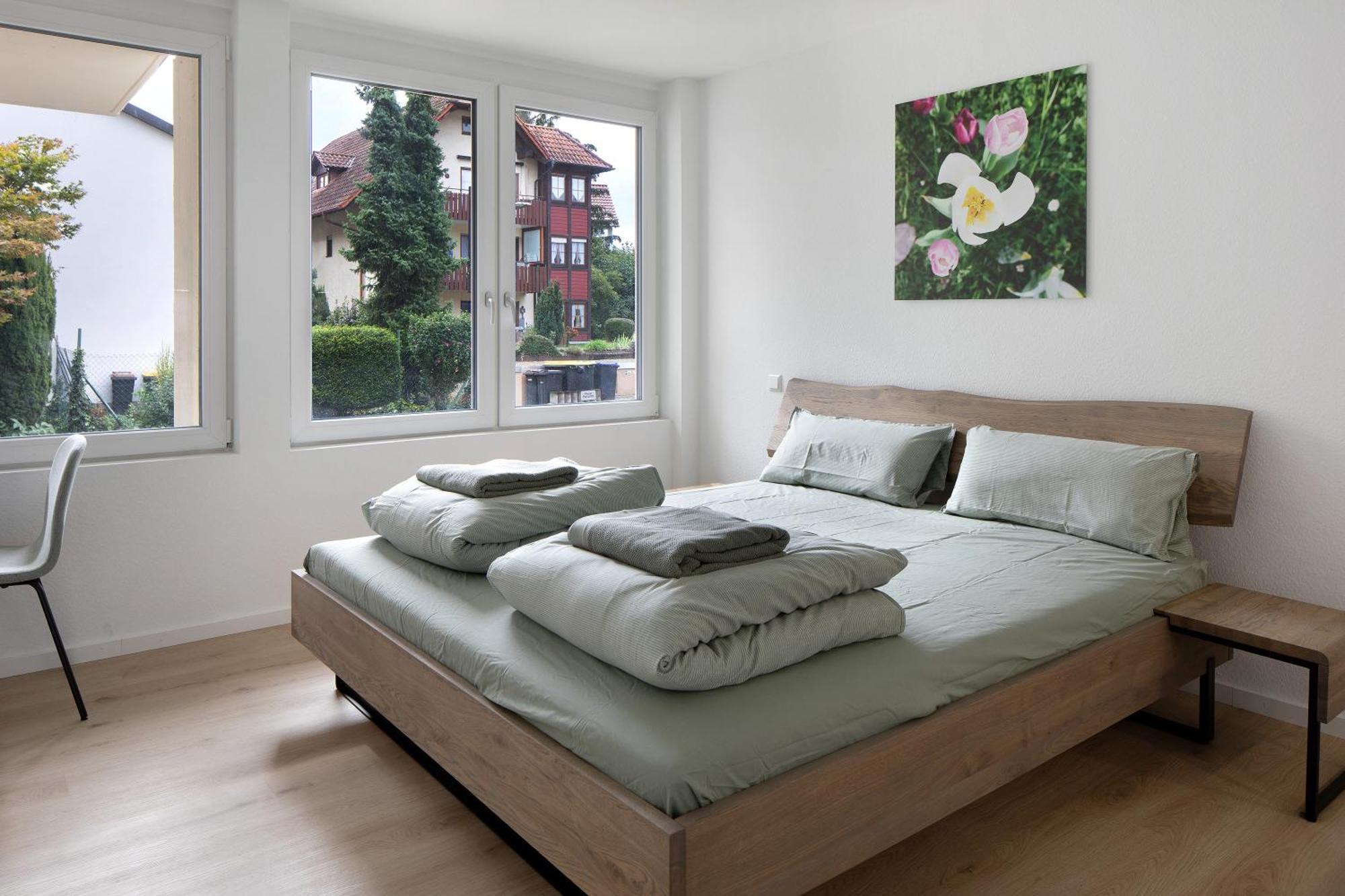 Mcello Apartments Bad Krozingen Bagian luar foto