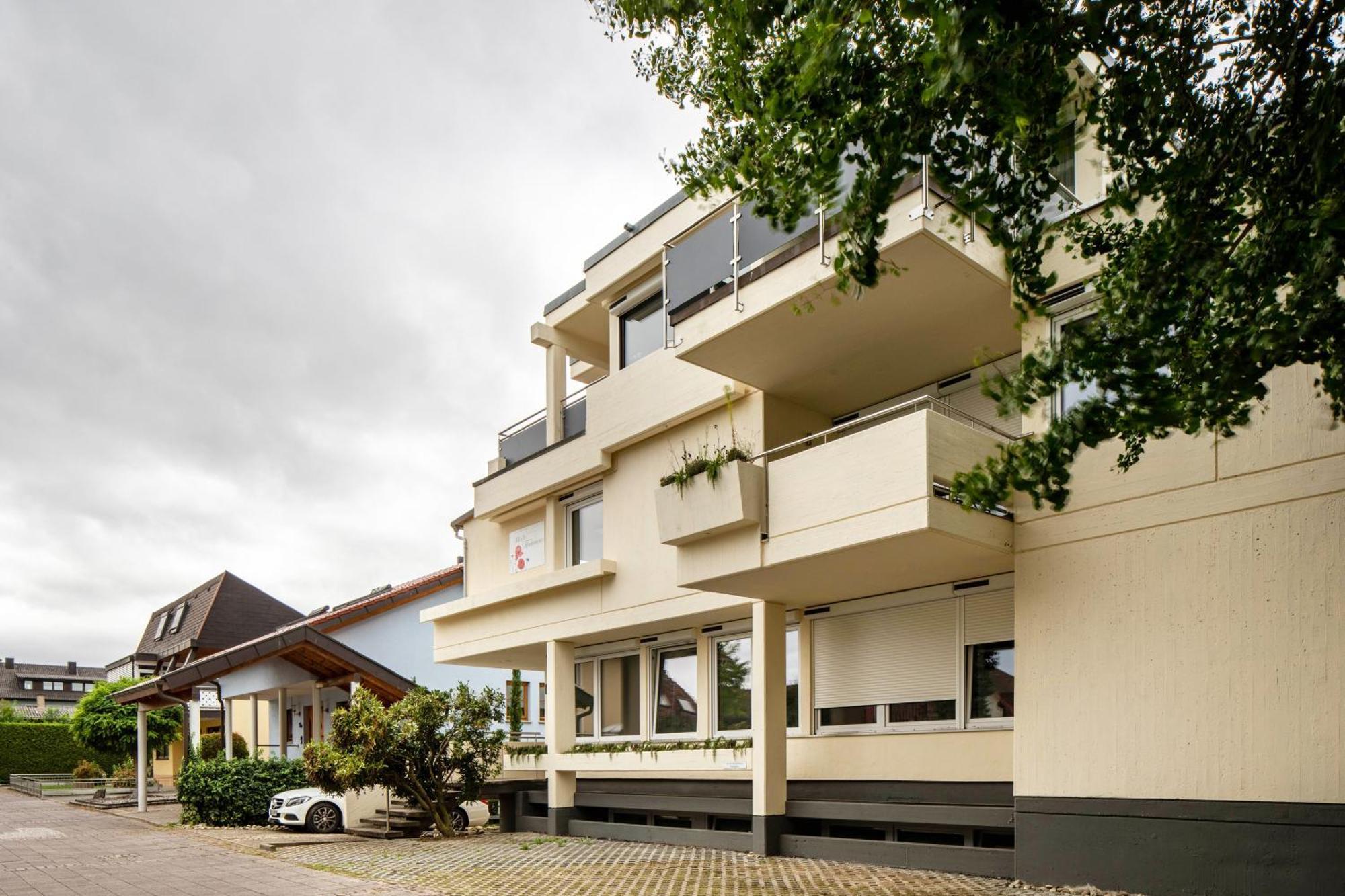 Mcello Apartments Bad Krozingen Bagian luar foto