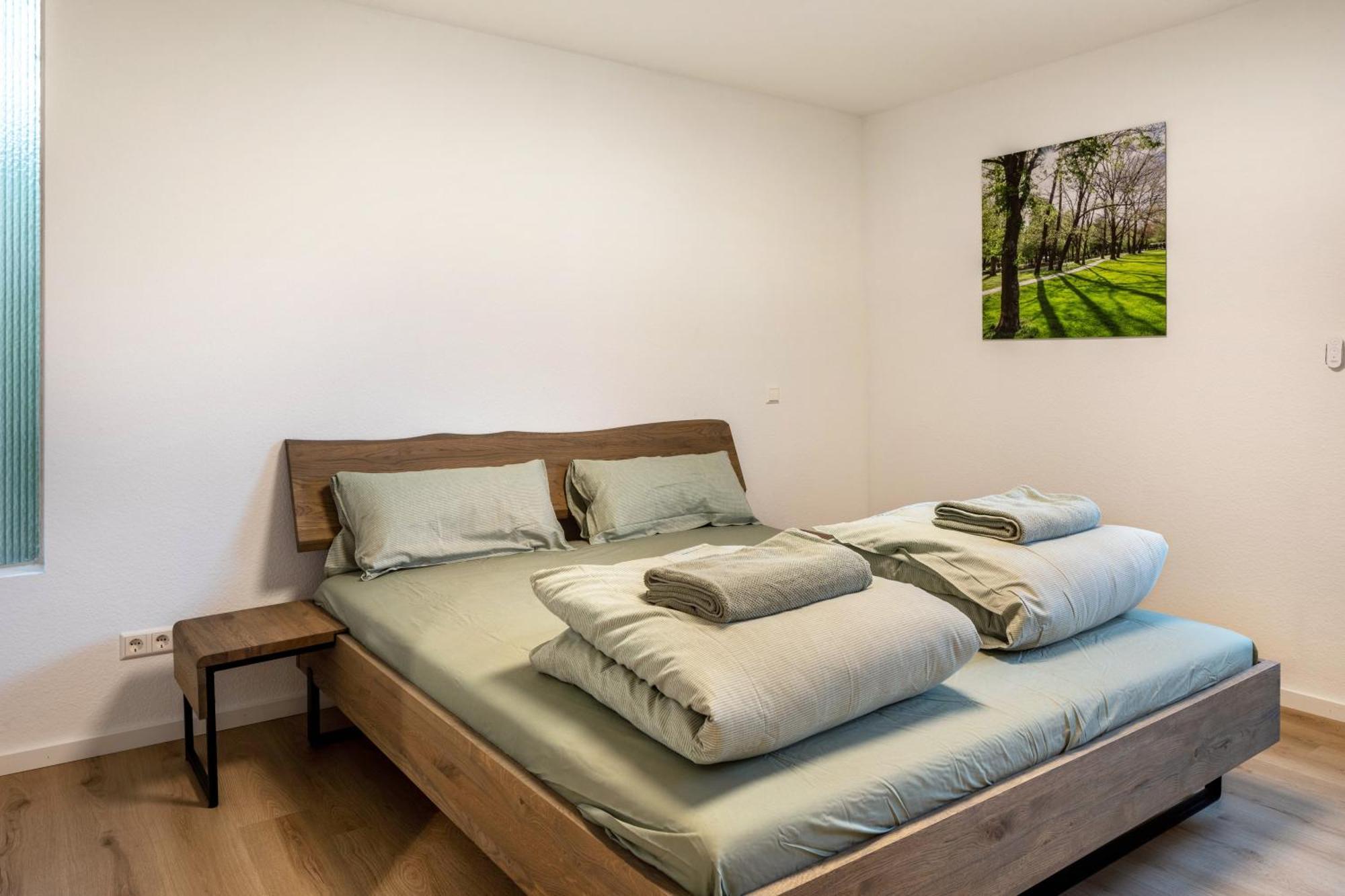 Mcello Apartments Bad Krozingen Bagian luar foto