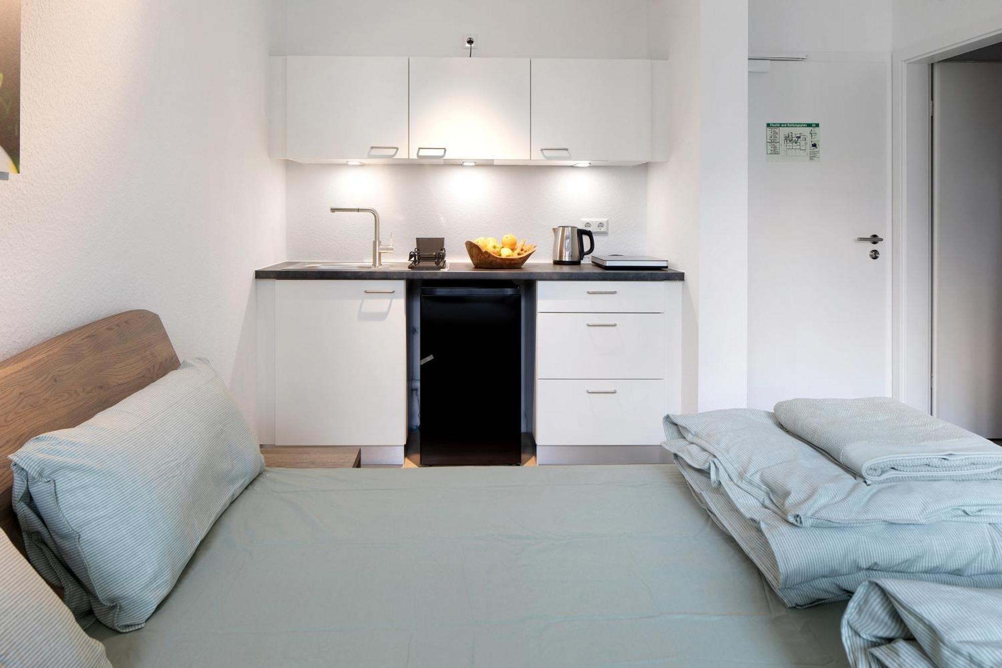 Mcello Apartments Bad Krozingen Bagian luar foto
