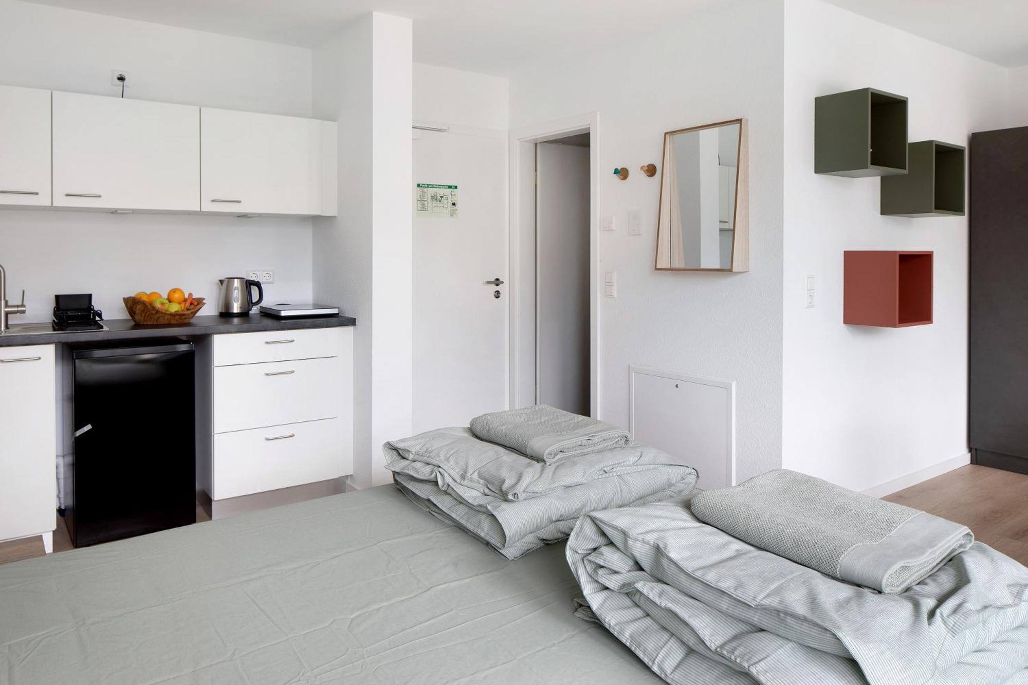 Mcello Apartments Bad Krozingen Bagian luar foto