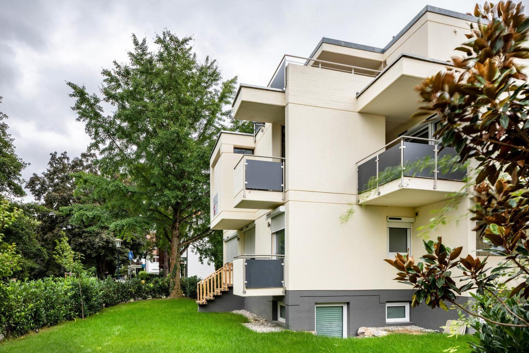 Mcello Apartments Bad Krozingen Bagian luar foto
