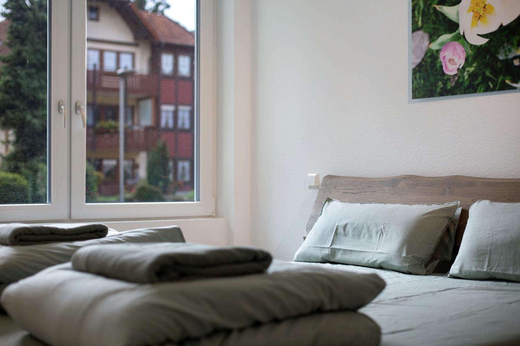 Mcello Apartments Bad Krozingen Bagian luar foto