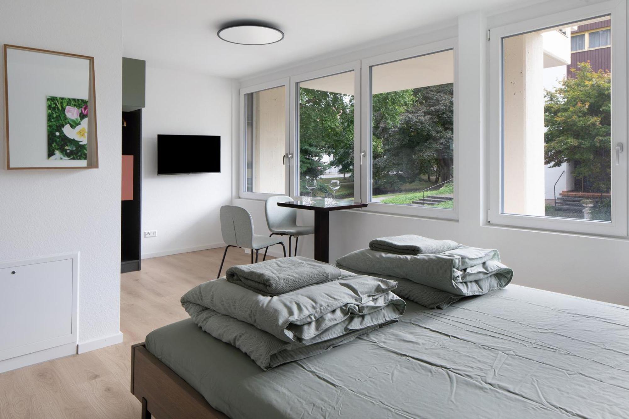 Mcello Apartments Bad Krozingen Bagian luar foto