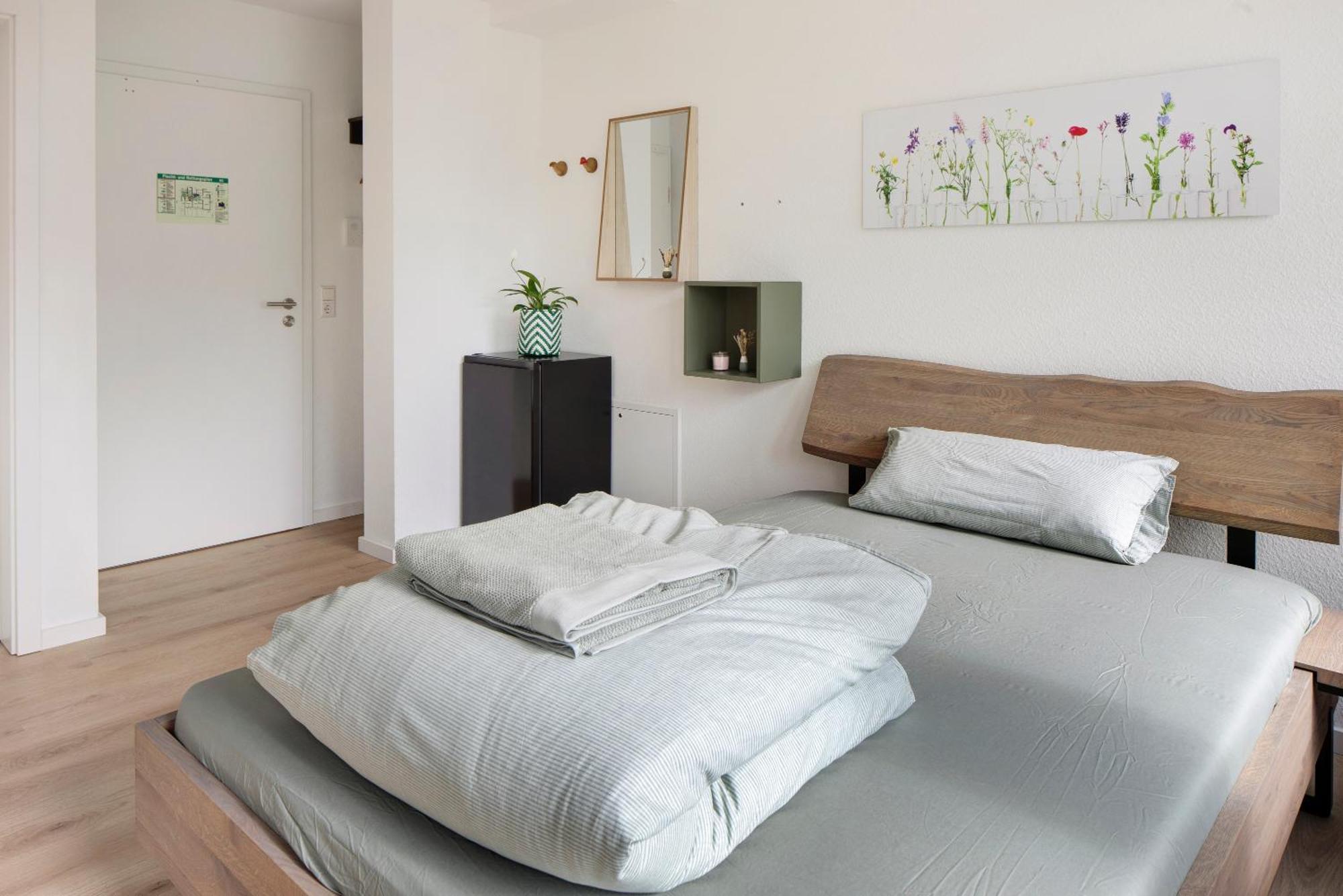 Mcello Apartments Bad Krozingen Bagian luar foto