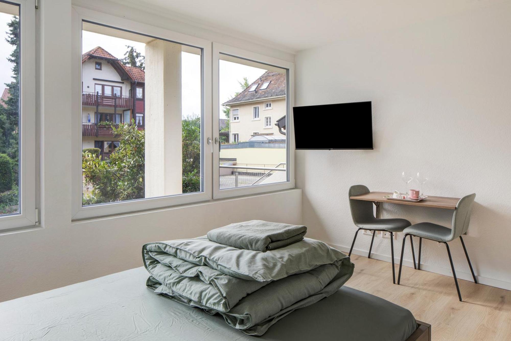 Mcello Apartments Bad Krozingen Bagian luar foto