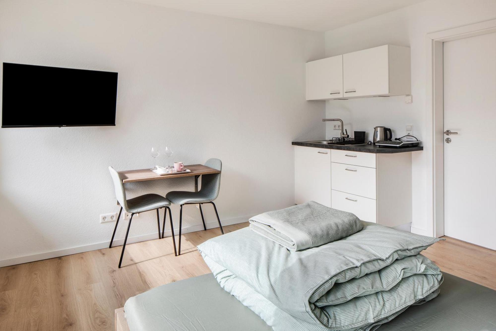 Mcello Apartments Bad Krozingen Bagian luar foto